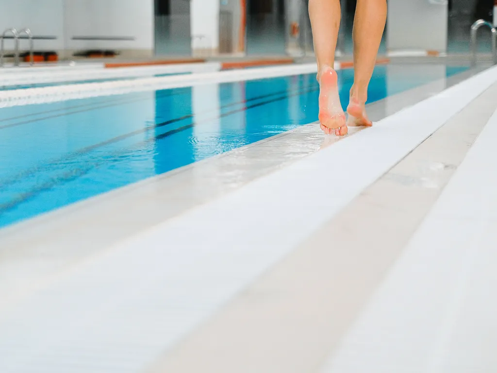 Swimming Pool Leak Detection: The Bucket Test First, Then What a Survey Adds