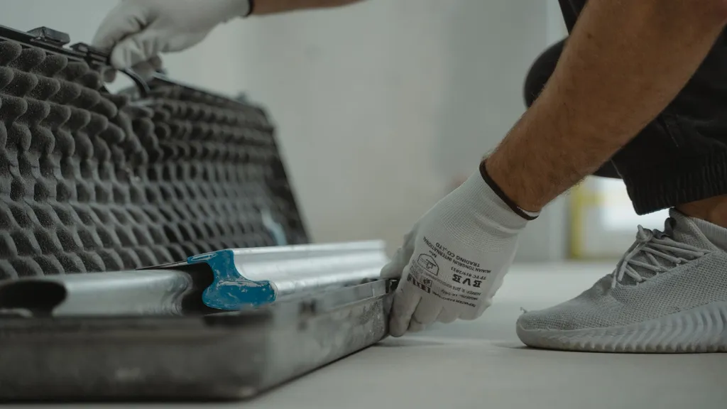 Underfloor Heating Cold Spots: Air, Balance or Screed Cover?