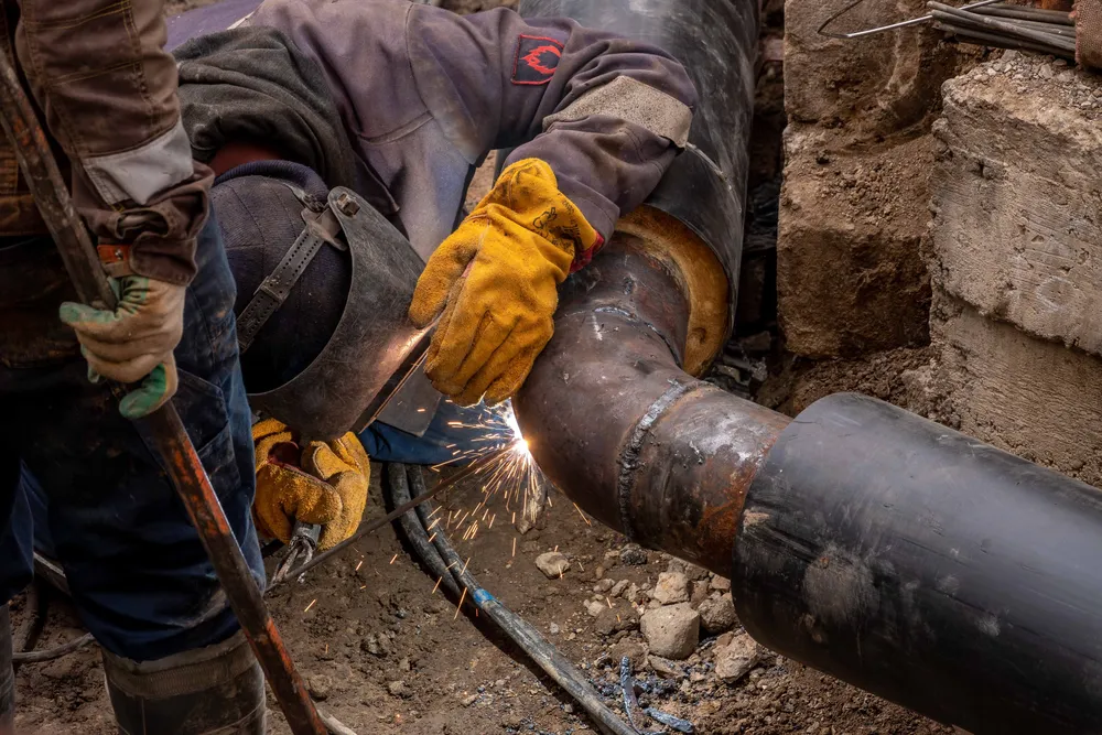 Who Is Responsible for a Thames Water Leak? The Boundary, the Repair and the Rules