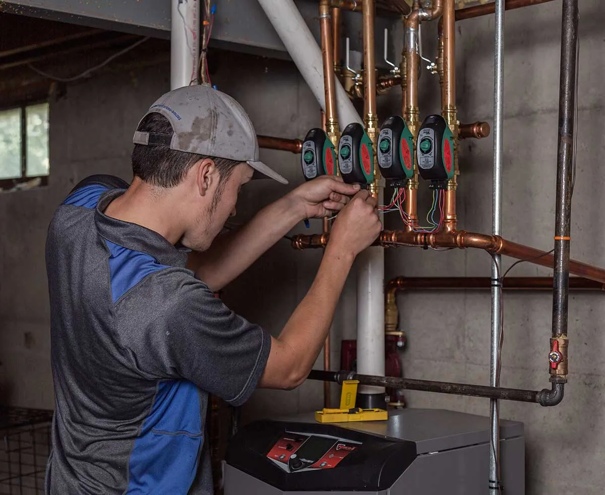 Heating & UFH Leaks